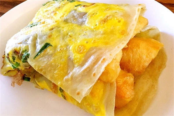 行太吉煎饼果子