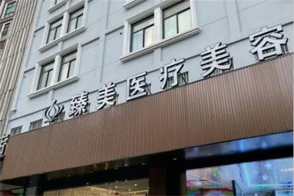 臻美美容院