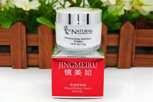 镜美如化妆品 镜美如化妆品