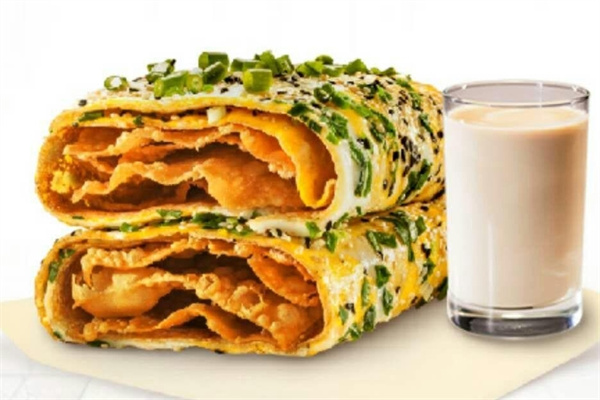 行太吉煎饼果子