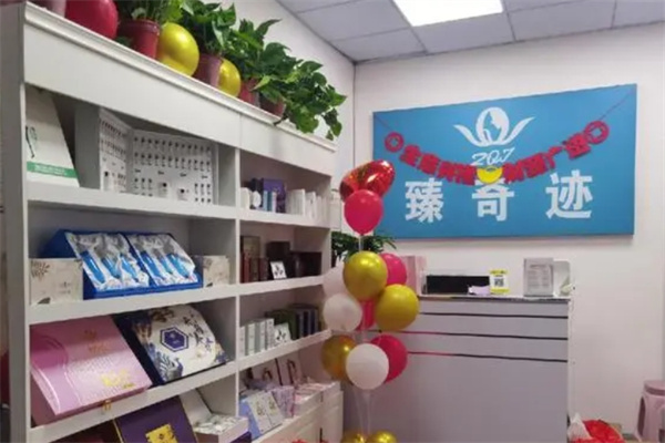 臻奇迹化妆品