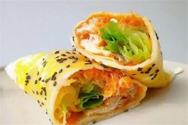 行太吉煎饼果子