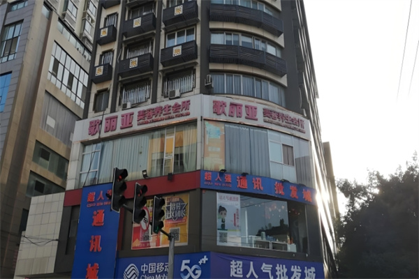 歌丽亚美容院