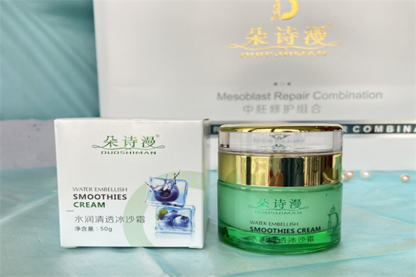 朵诗漫化妆品