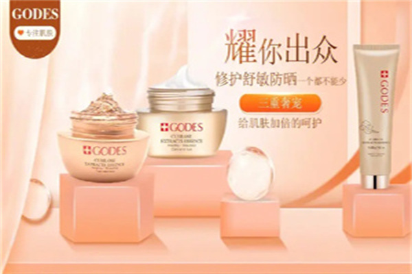GODES歌蒂思化妆品 GODES歌蒂思化妆品