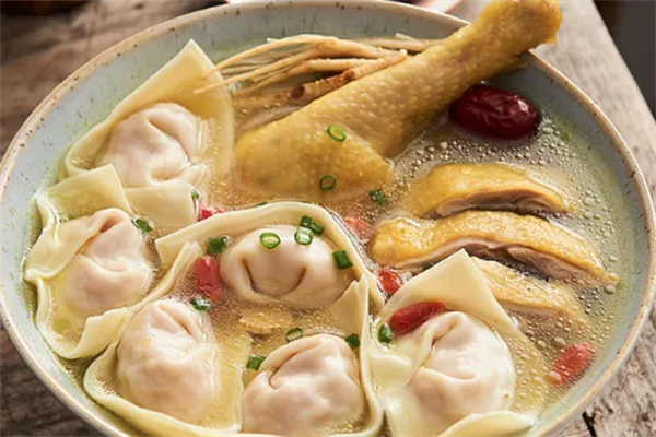 安仔馄饨