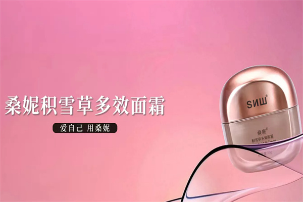 桑妮化妆品