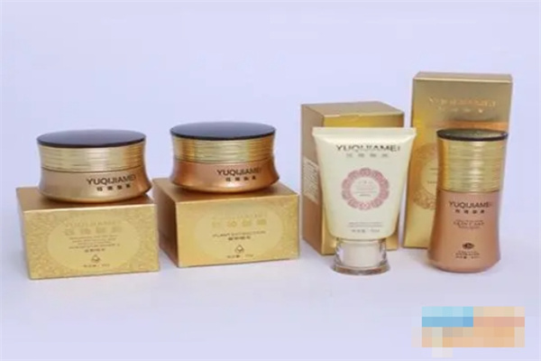 钰琦伽美化妆品