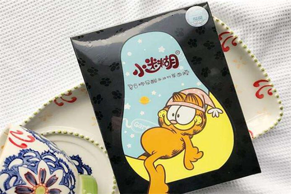 小迷糊面膜