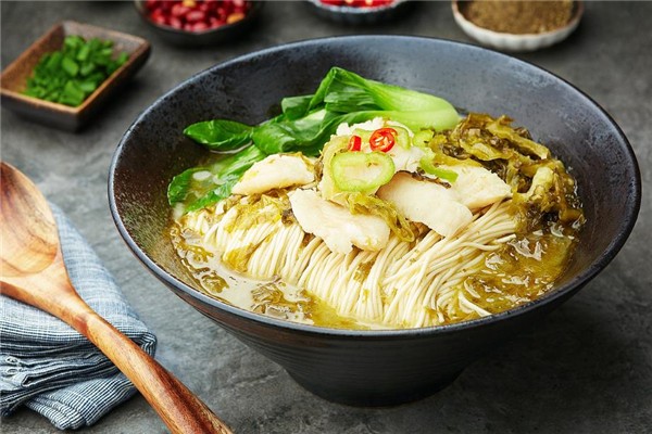 在上海开家面馆需要投资多少钱