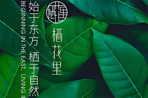 栖花里护肤品
