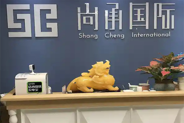 尚承国际中药面膜