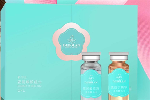 芗曼秀化妆品