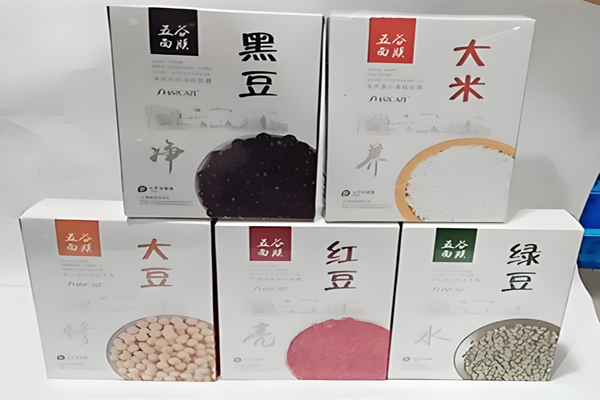 五谷面膜