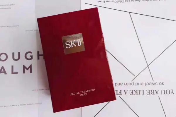 sk2面膜