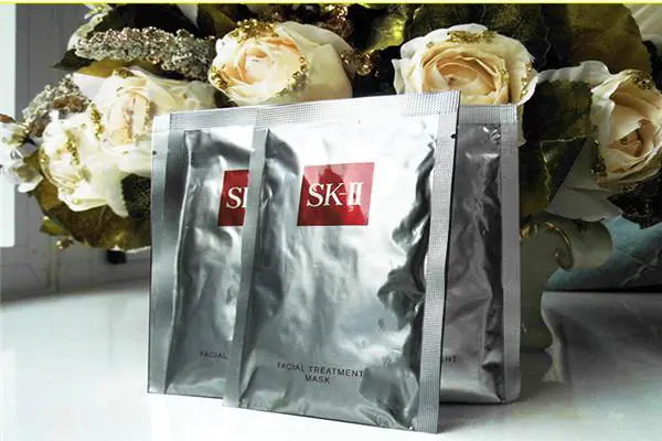 sk2面膜