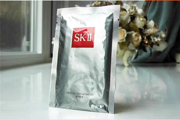 sk2面膜