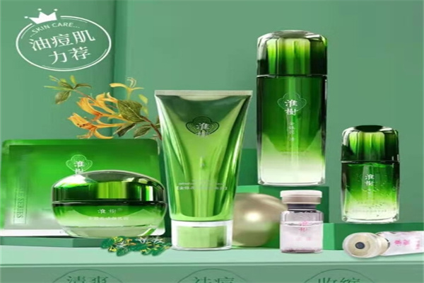 淮树化妆品加盟 淮树化妆品加盟