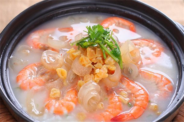 状元粥店