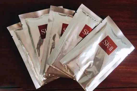 sk2面膜