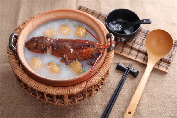 状元粥店