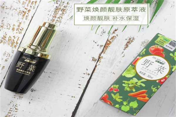 美优美野菜护肤品 美优美野菜护肤品