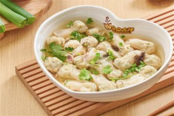 朵朵吉祥馄饨 朵朵吉祥馄饨