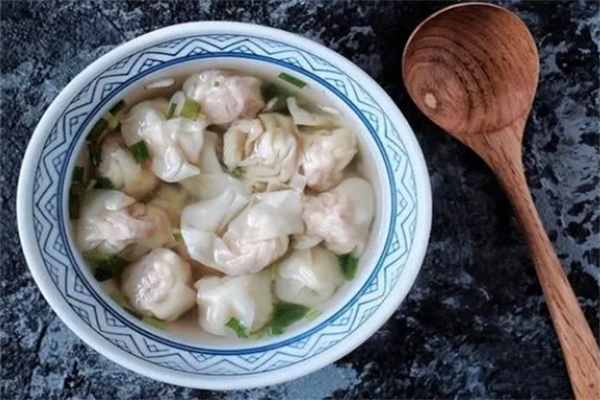 福贵馄饨
