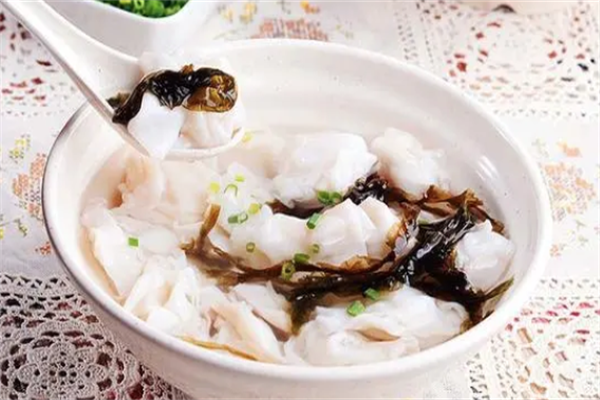 八鲜馄饨