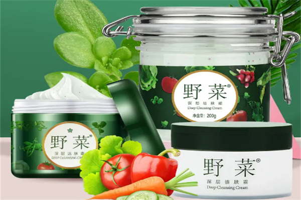 美优美野菜护肤品 美优美野菜护肤品