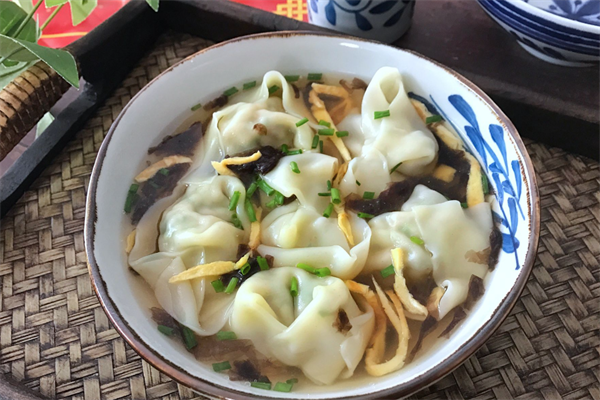 汉味馄饨