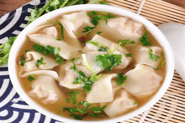 馄饨先生