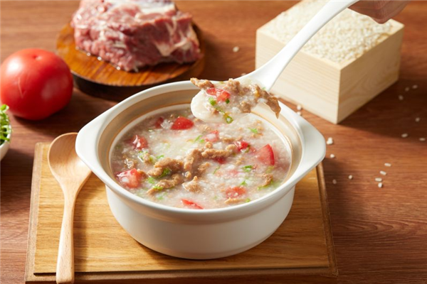 粥姑娘的店 粥姑娘的店