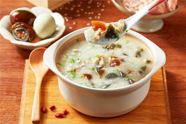 粥管家