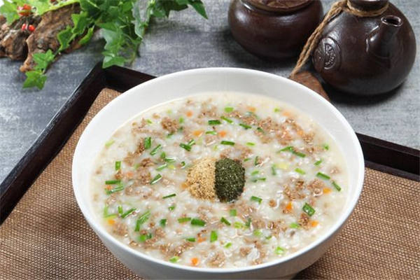 粥姑娘的店 粥姑娘的店