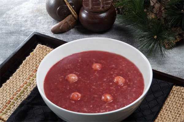 粥姑娘的店 粥姑娘的店