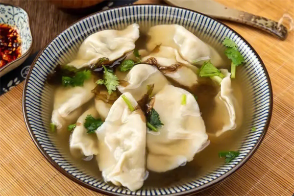 邻家大娘馄饨