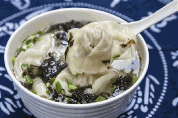 老乡馄饨