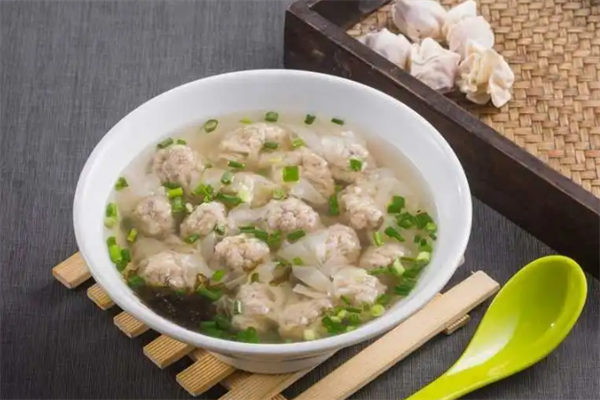 老乡馄饨