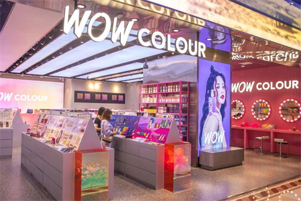 wowcolor美妆
