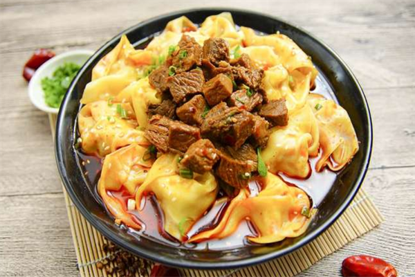任大鲜抄手