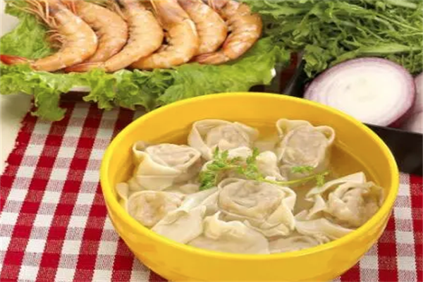麦朵朵馄饨 麦朵朵馄饨