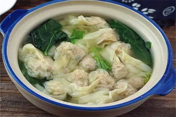 麦朵朵馄饨 麦朵朵馄饨