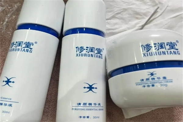 修润堂中药面膜 修润堂中药面膜