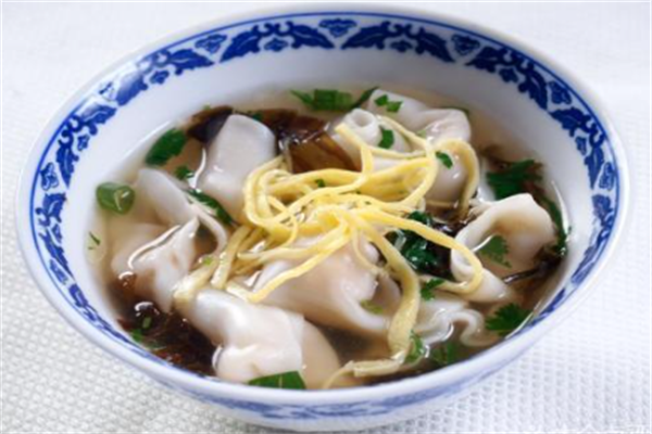 清香馄饨