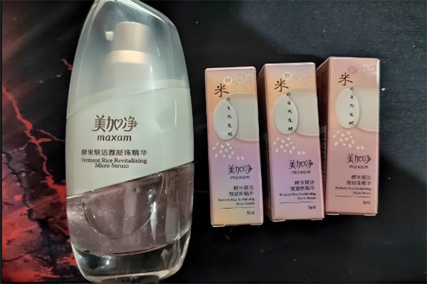 美加净护肤品 美加净护肤品