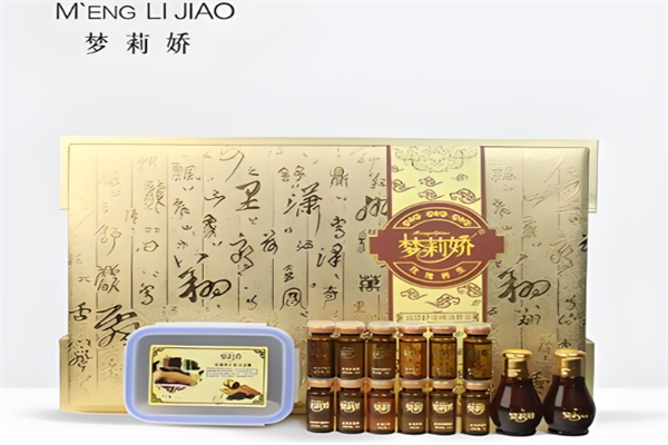 梦莉娇玫瑰护肤