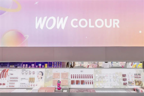 wowcolor美妆