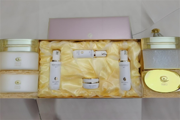 蝶曼姿护肤品