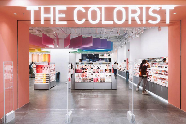 thecolorist彩妆集合店 thecolorist彩妆集合店